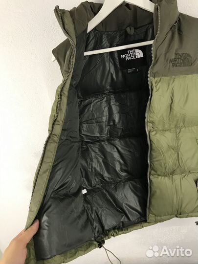 Жилетка мужская The North Face 600 Хаки