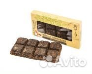 Чайная шоколадка. Прессованный чай