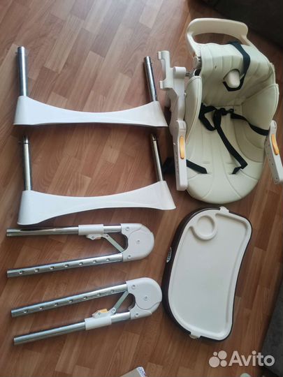 Стульчик для кормления kariKids