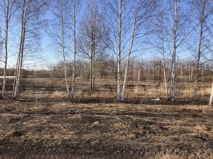 Участок 13,4 сот. (ИЖС)