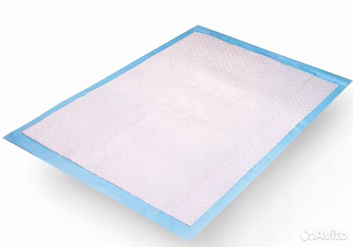Пеленки впитывающие одноразовые простыни