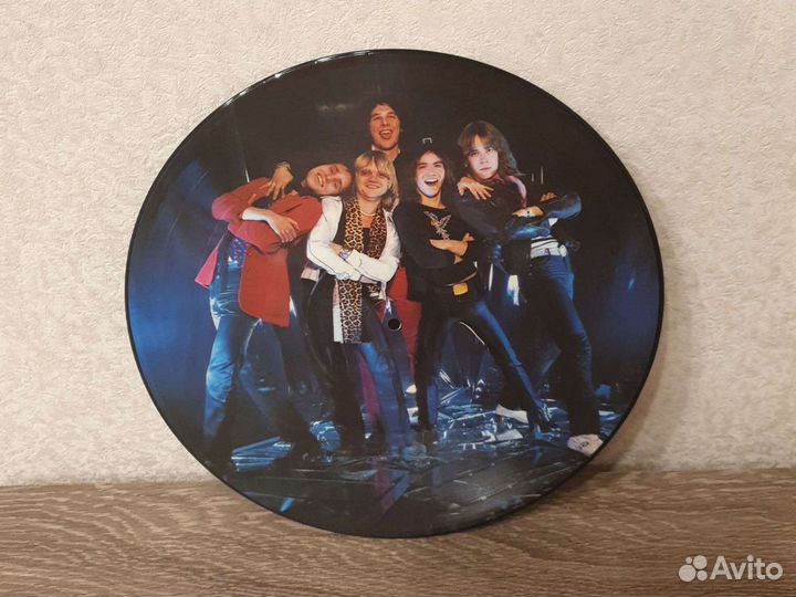 Accept UDO AC/DC на виниле pictures