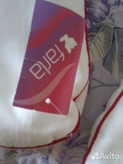 Подушка для беременных с шариками