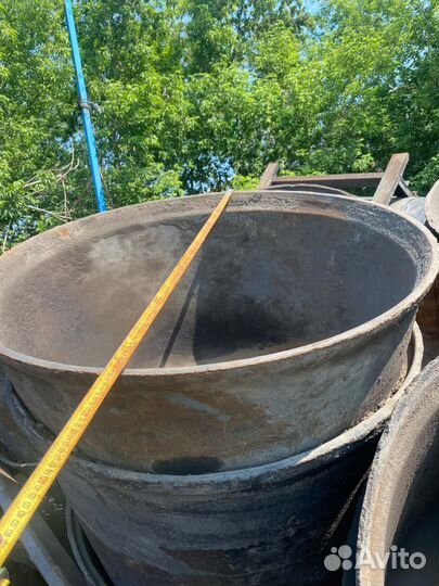 Казан, Чан, Котел