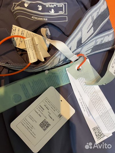 Off white оригинал легинсы