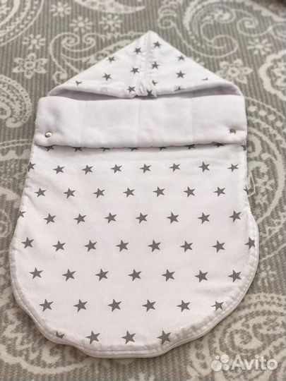 Конверт на выписку