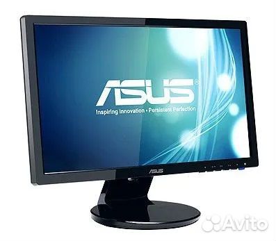 Монитор 20 шир asus VE208N
