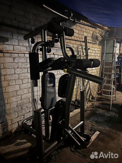 Силовой тренажер torneo