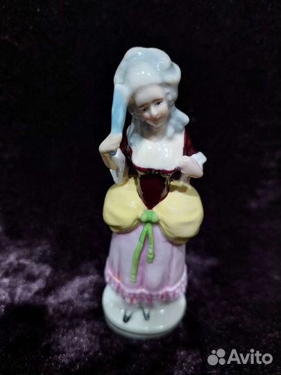 Статуэтка фарфор Германия, Графенталь