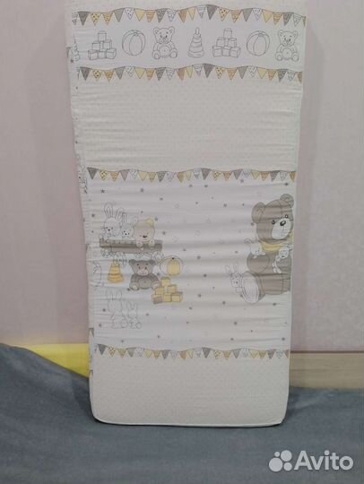 Матрас детский