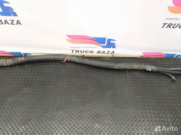 Трубки системы AdBlue камаз 5490