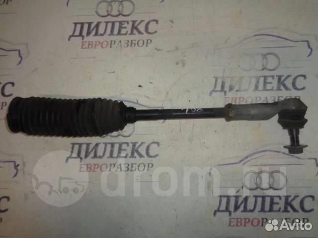 Наконечник рулевой левый VW Passat (B6) 2005-2010