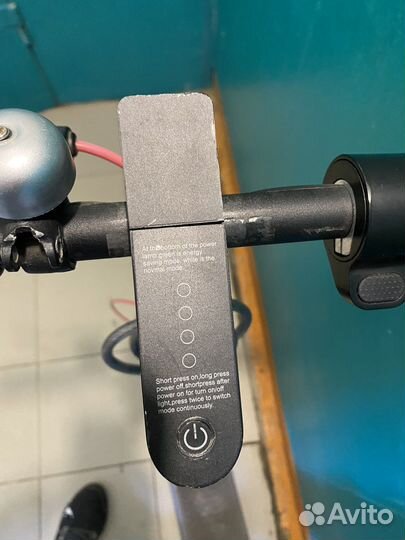 Электросамокат xiaomi m365