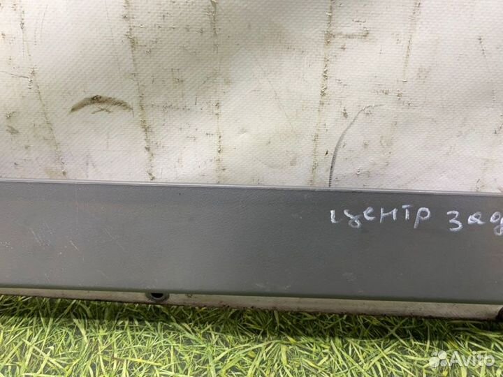 Накладка сиденья задняя Chevrolet Lacetti седан