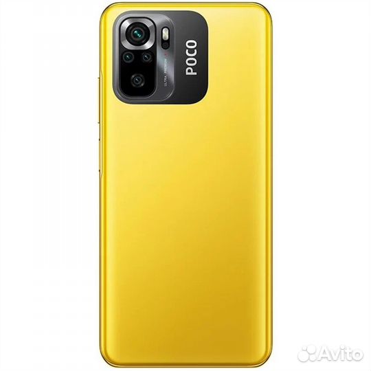 Xiaomi POCO M5s, 4/128 ГБ