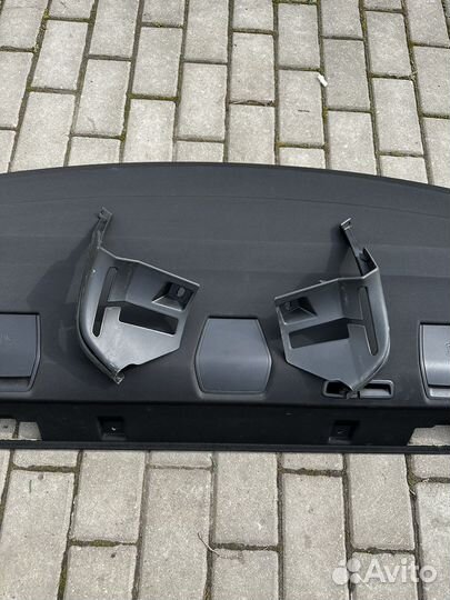 Полка задняя bmw f30