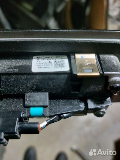 Камера заднего вида Kia k 900