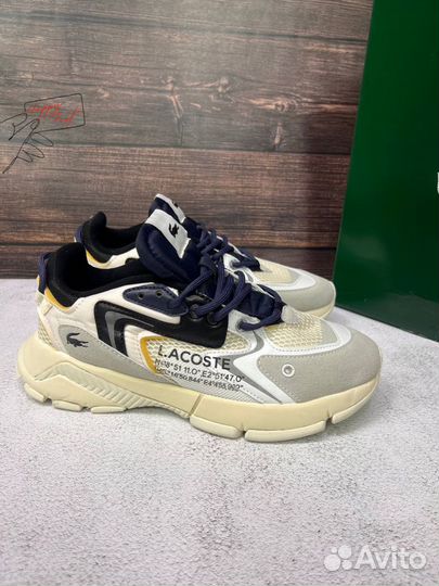 Кроссовки Lacoste