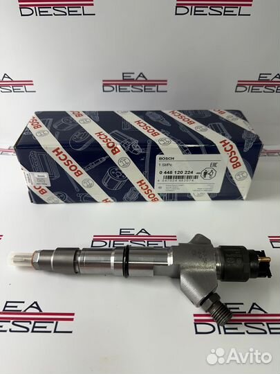 Форсунка 0445120224