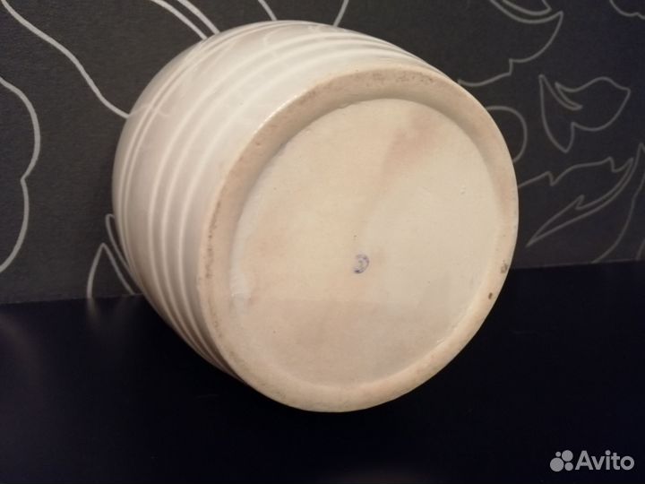 Керамический бочонок СССР