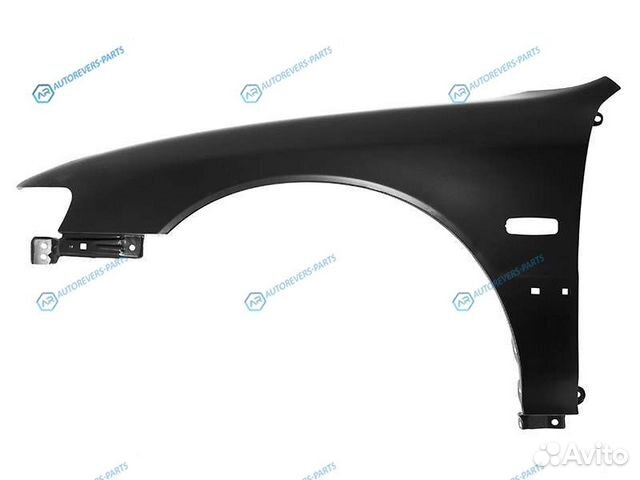 ST-HD26-016-2 Крыло honda accord 93-97 LH (пр-во Т