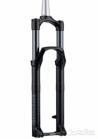 Вилка воздушно масляная Rockshox Recon RL 27.5. 11