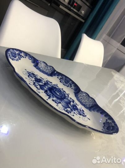 Антиквариат Гжель фарфор
