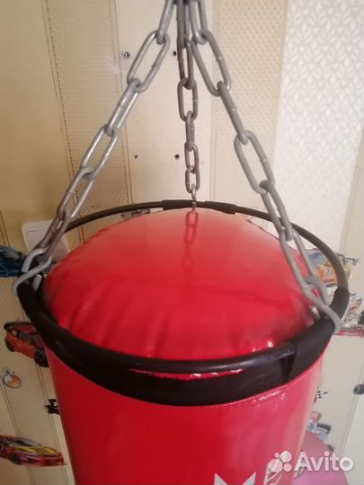 Боксерская груша Demix 15 кг