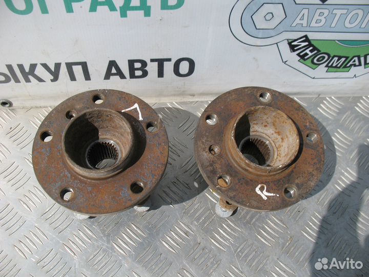 Ступица задняя BMW X5 E53 цена за штуку