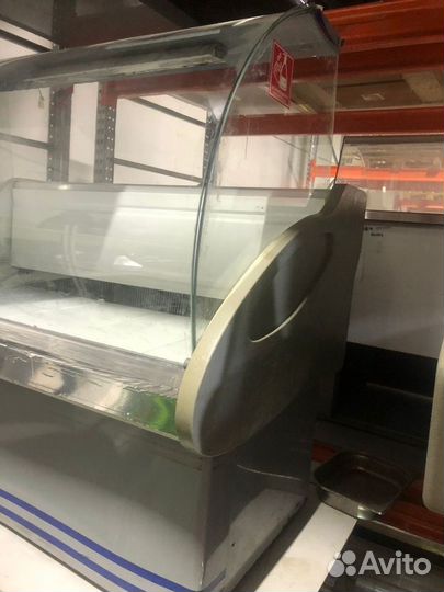 Витрина холодильная