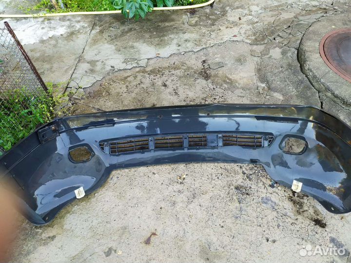 Передней бампер ауди 80 b3