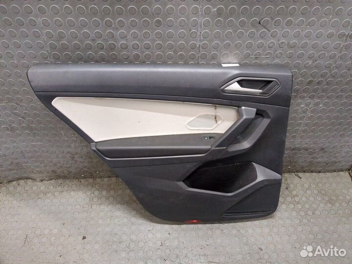 Дверная карта Volkswagen Tiguan, 2020