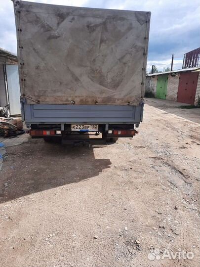 Тент на газель 3,20 2,15 1,80 от кузова некст б/у