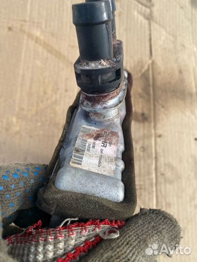 Радиатор печки Skoda Rapid 1