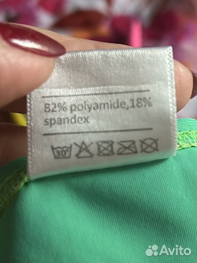 Купальник для девочки