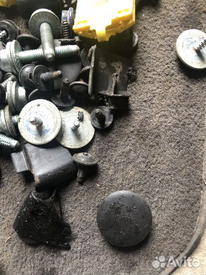 Дверные заглушки touareg