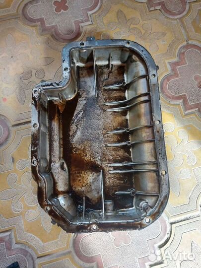 Поддон на Mercedes W203 W211 w220