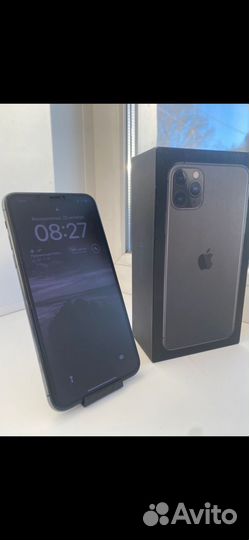 iPhone 11 Pro Max, 64 ГБ
