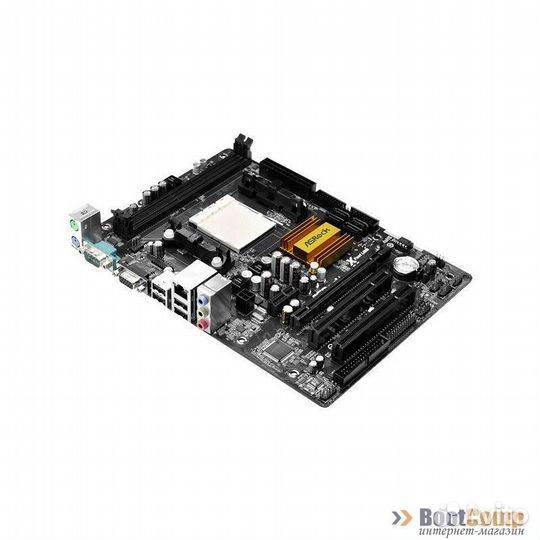 Материнская плата AM3+ ASRock N68-GS4