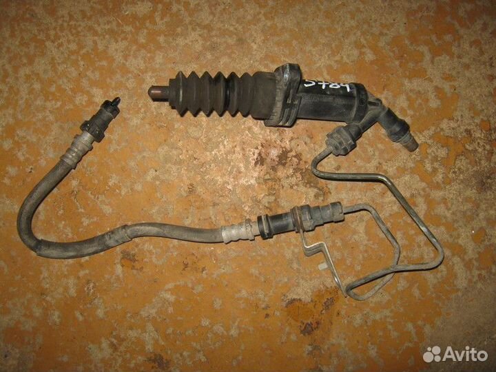 Цилиндр сцепления рабочий BMW X3 E83