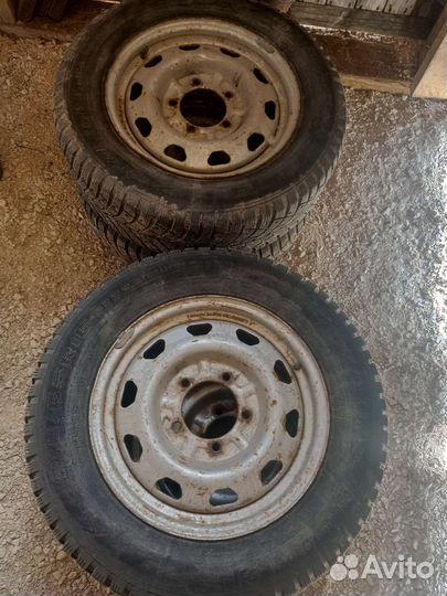 КАМА Kама-233 26/75 R16 90B