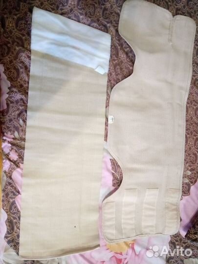 Корсет ортопедический для спины