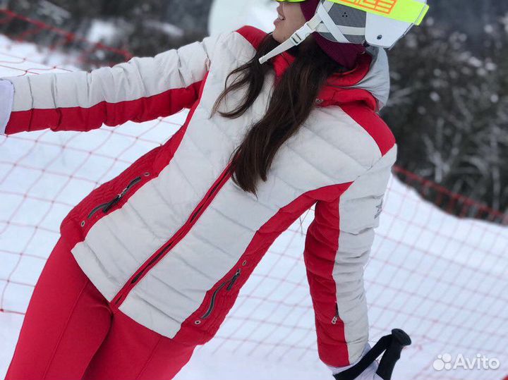 Костюм горнолыжный женский bogner