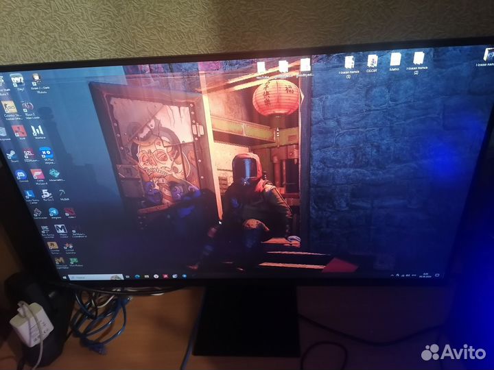 Монитор xiaomi redmi display x27g 27 165hz