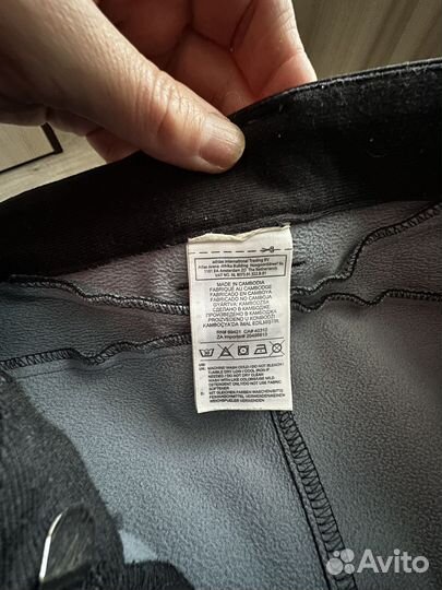 Брюки softshell женские