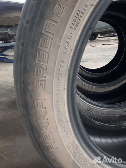 Nokian Tyres Hakka Green 2 205/55 R16 94H
