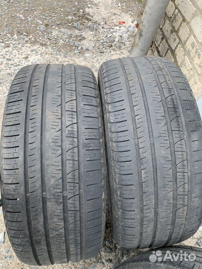 Pirelli Scorpion 235/55 R17 98W