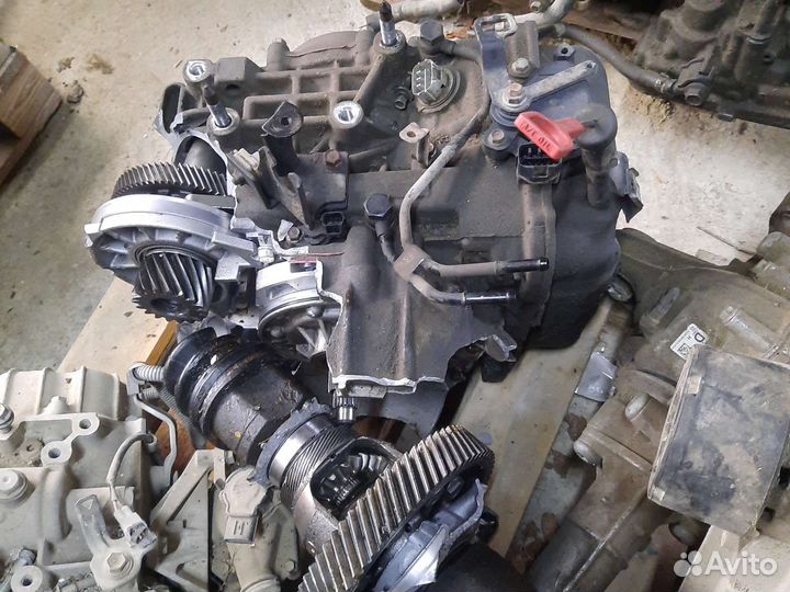 АКПП hyundai sonata 2 0