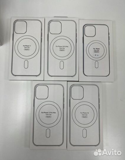 Чехол Magsafe iPhone