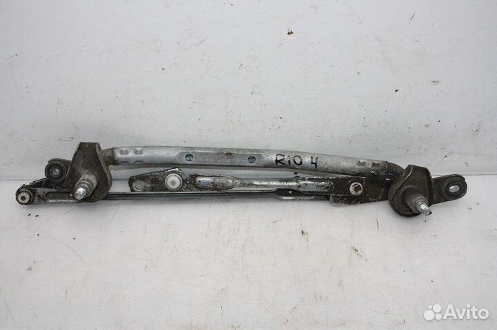 Трапеция стеклоочистителей KIA RIO 2017